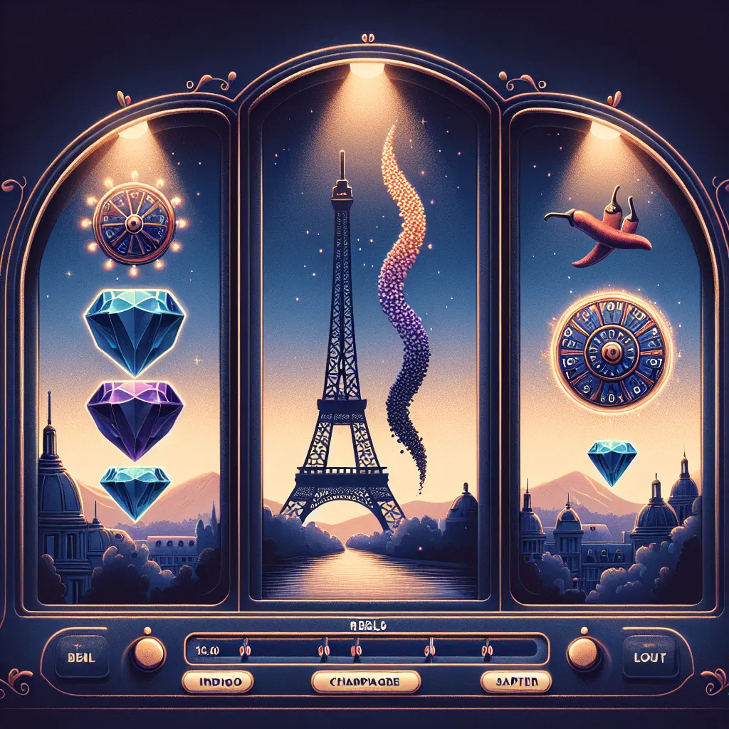 Chilli Heat Spicy Spins